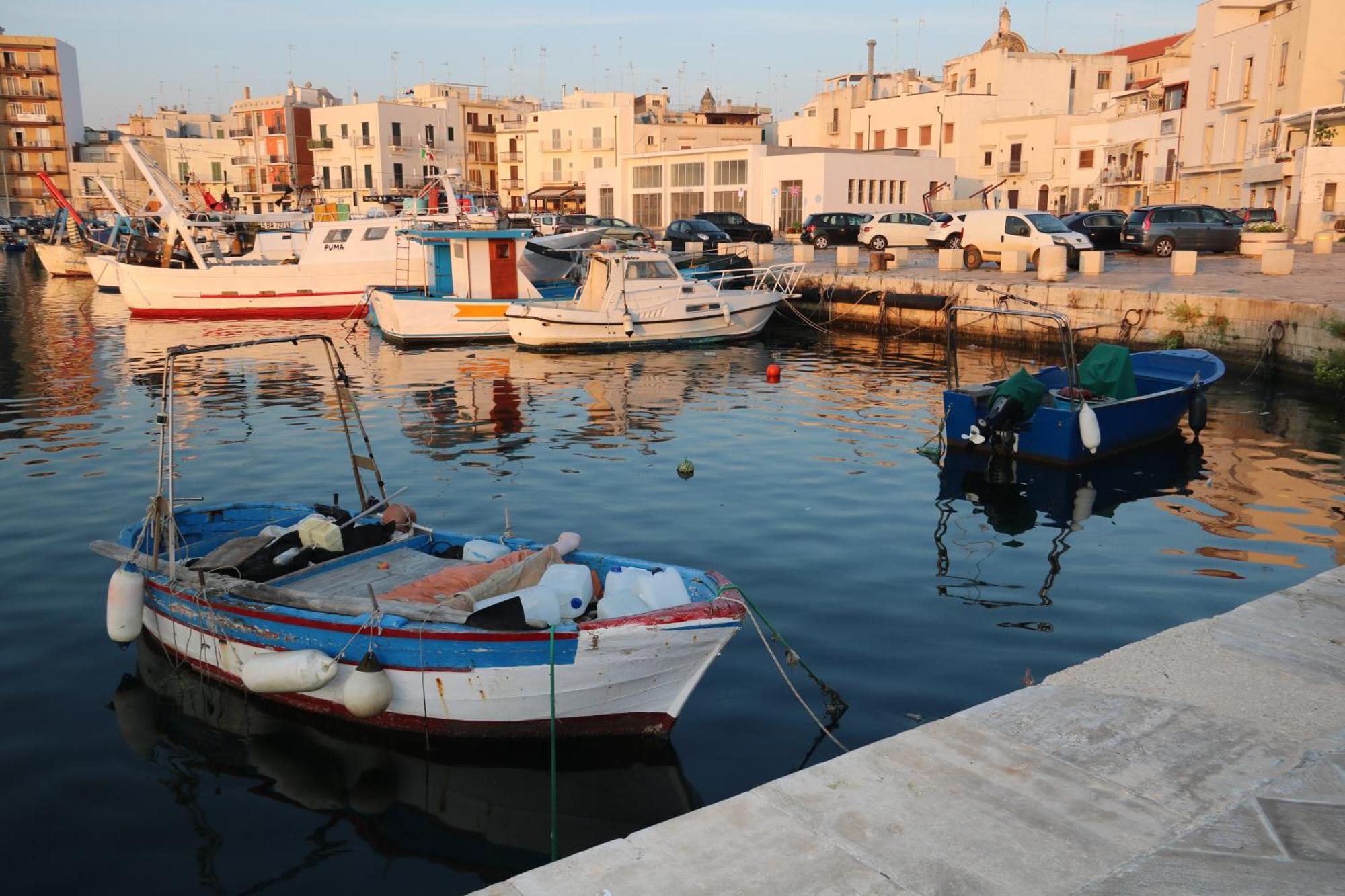 Casa Sole E Mare Mola di Bari