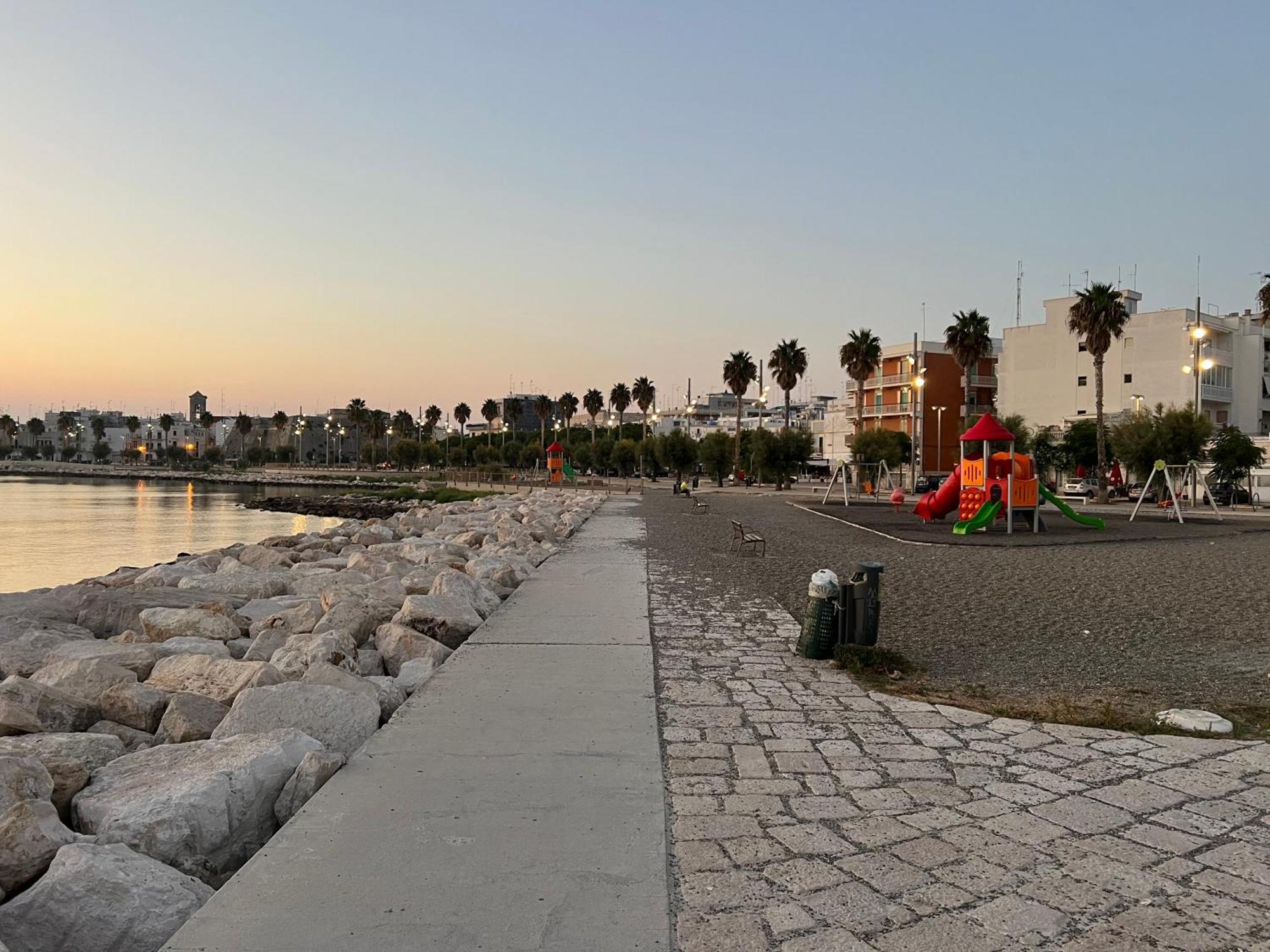 Ferienhaus Casa Sole E Mare Mola di Bari