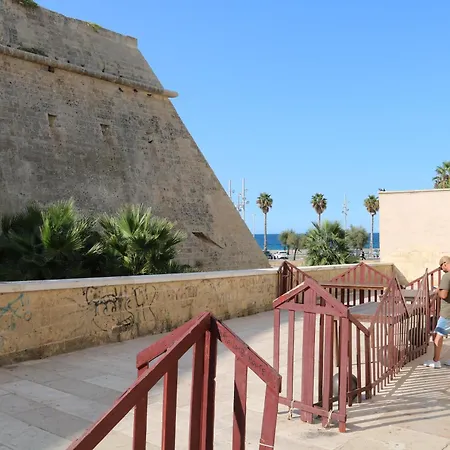 Villa Casa Sole E Mare Mola di Bari Exterior foto