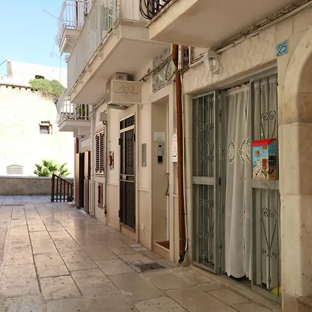 Villa Casa Sole E Mare Mola di Bari Exterior foto