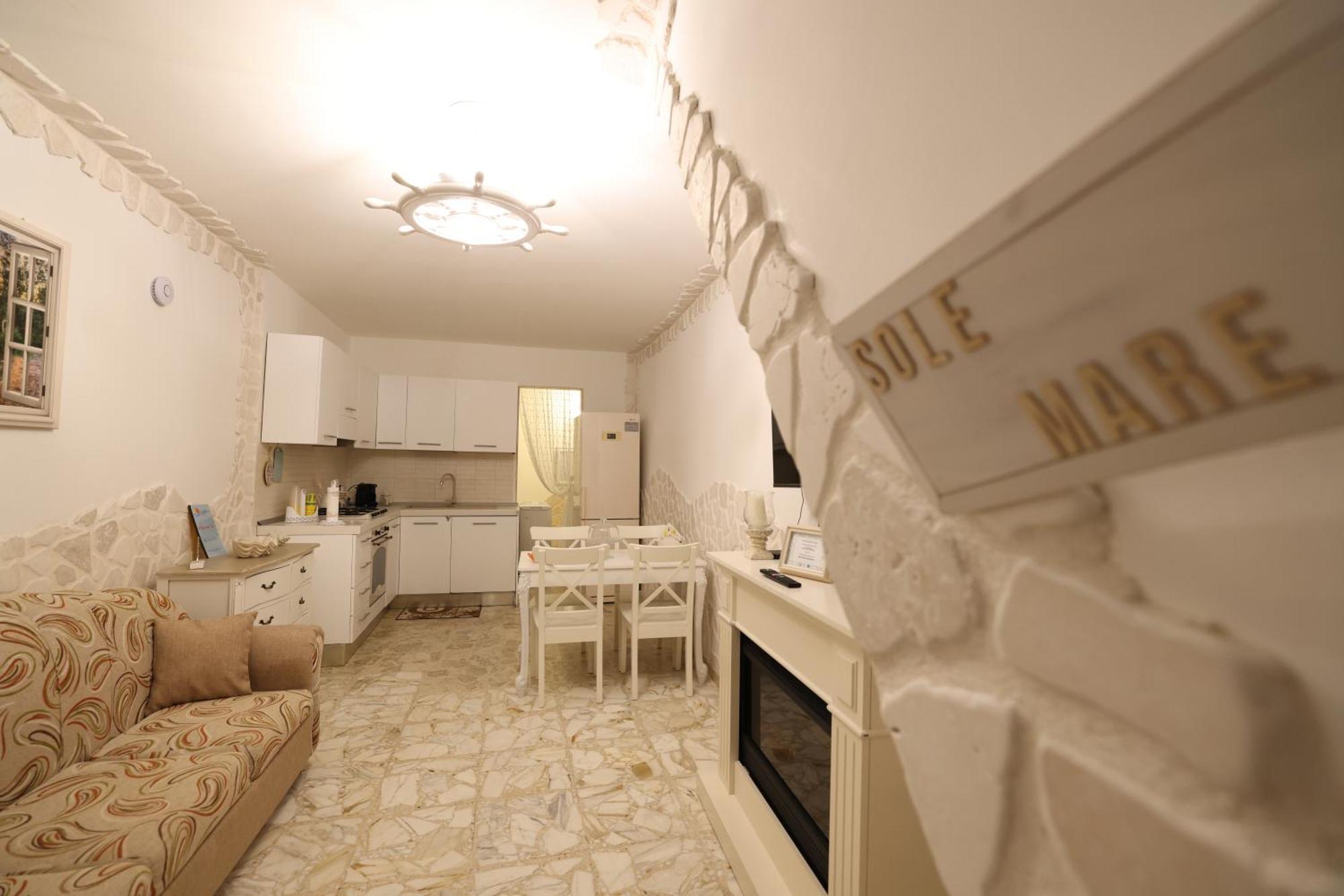 Holiday home Casa Sole E Mare Mola di Bari