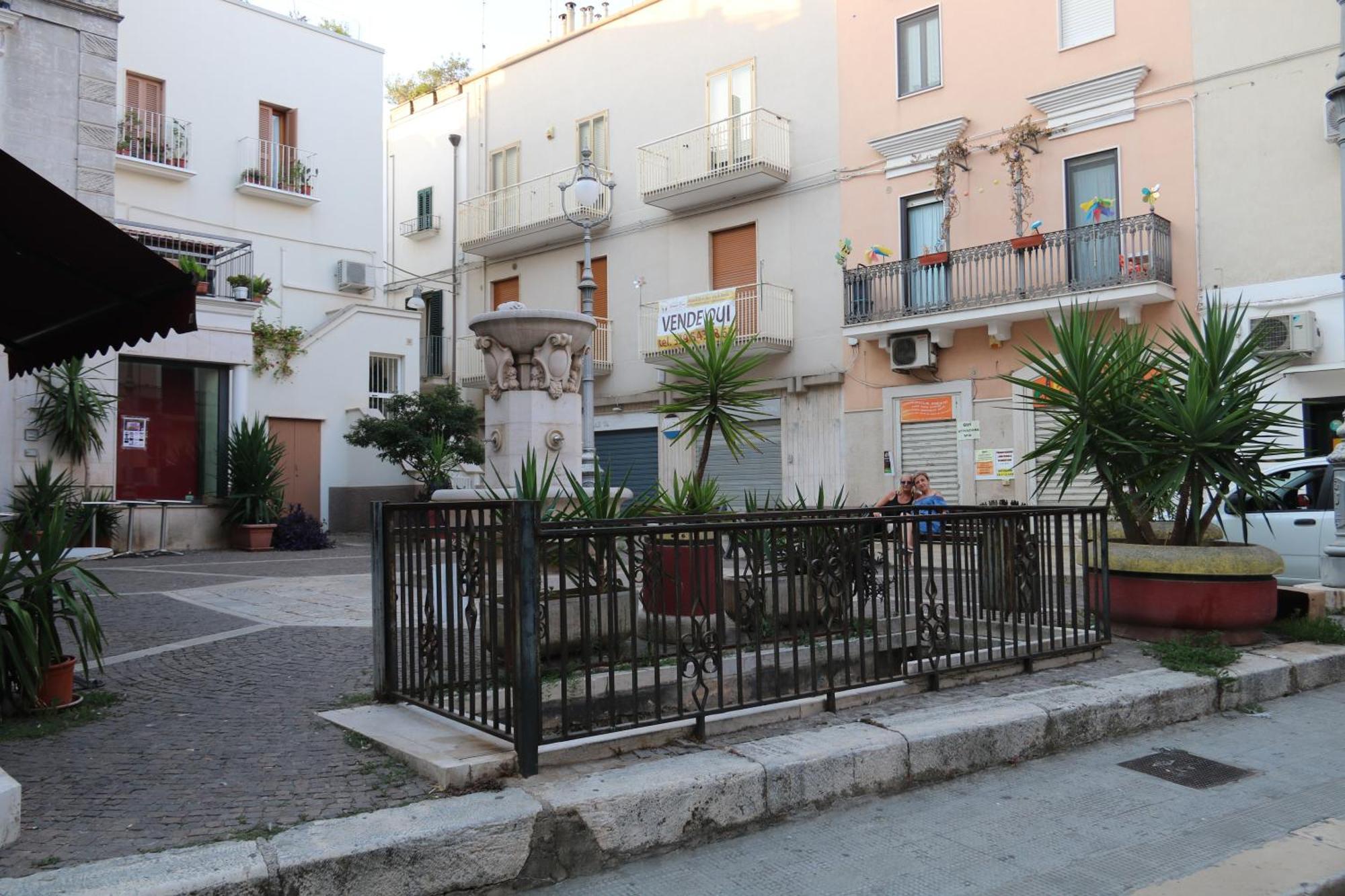 Holiday home Casa Sole E Mare Mola di Bari
