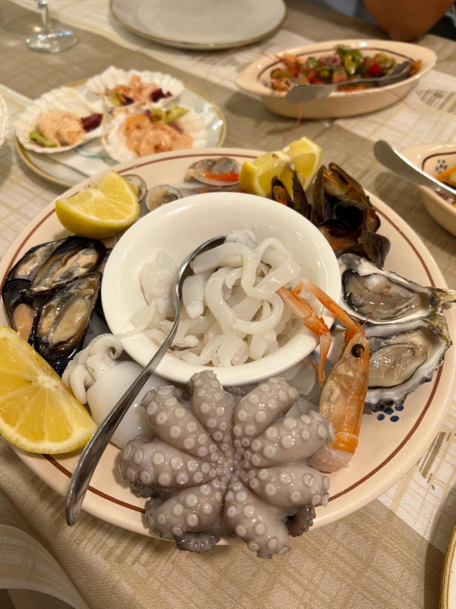 Сasa de vacaciones Casa Sole E Mare *