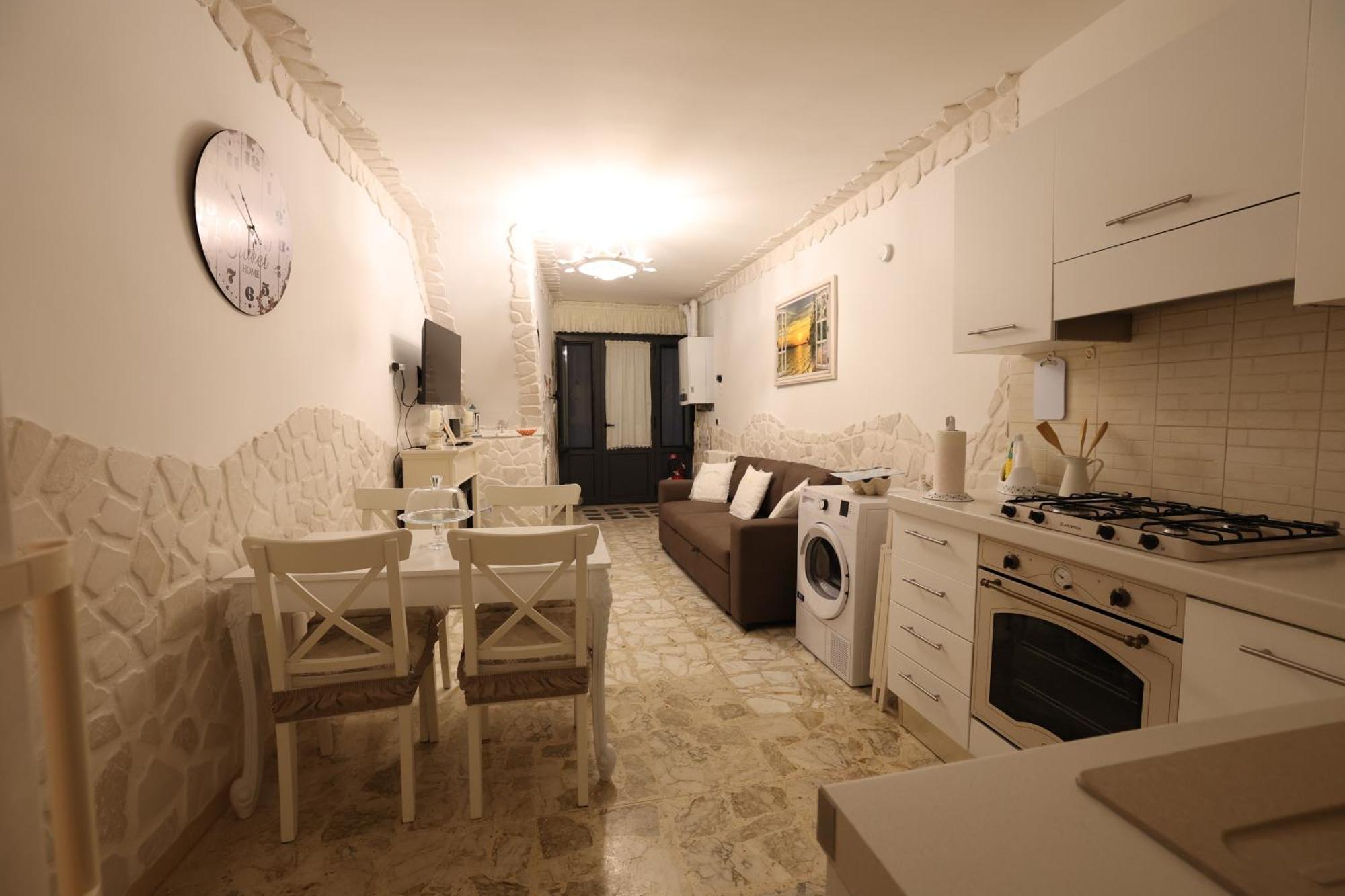 Casa Sole E Mare *
